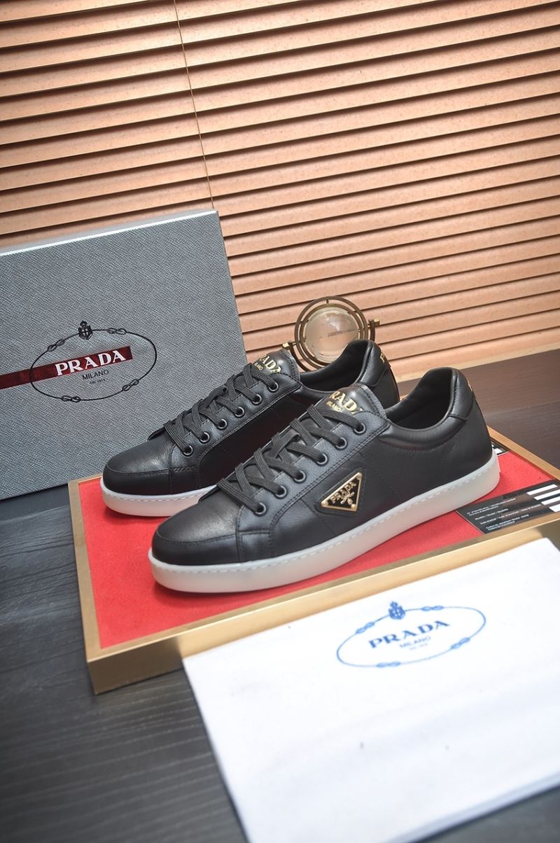 Prada Low Shoes